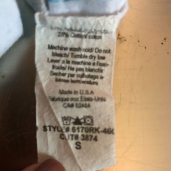 Ricki’s 1 sleeved tee shirt - Picture 6 of 6